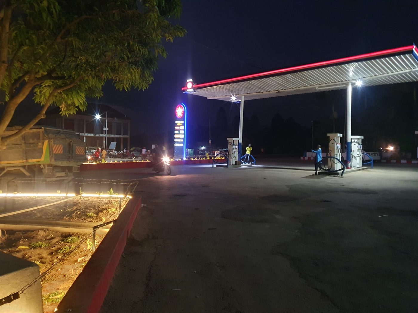 Petrol station for sale in Mpeleerwe Kampala