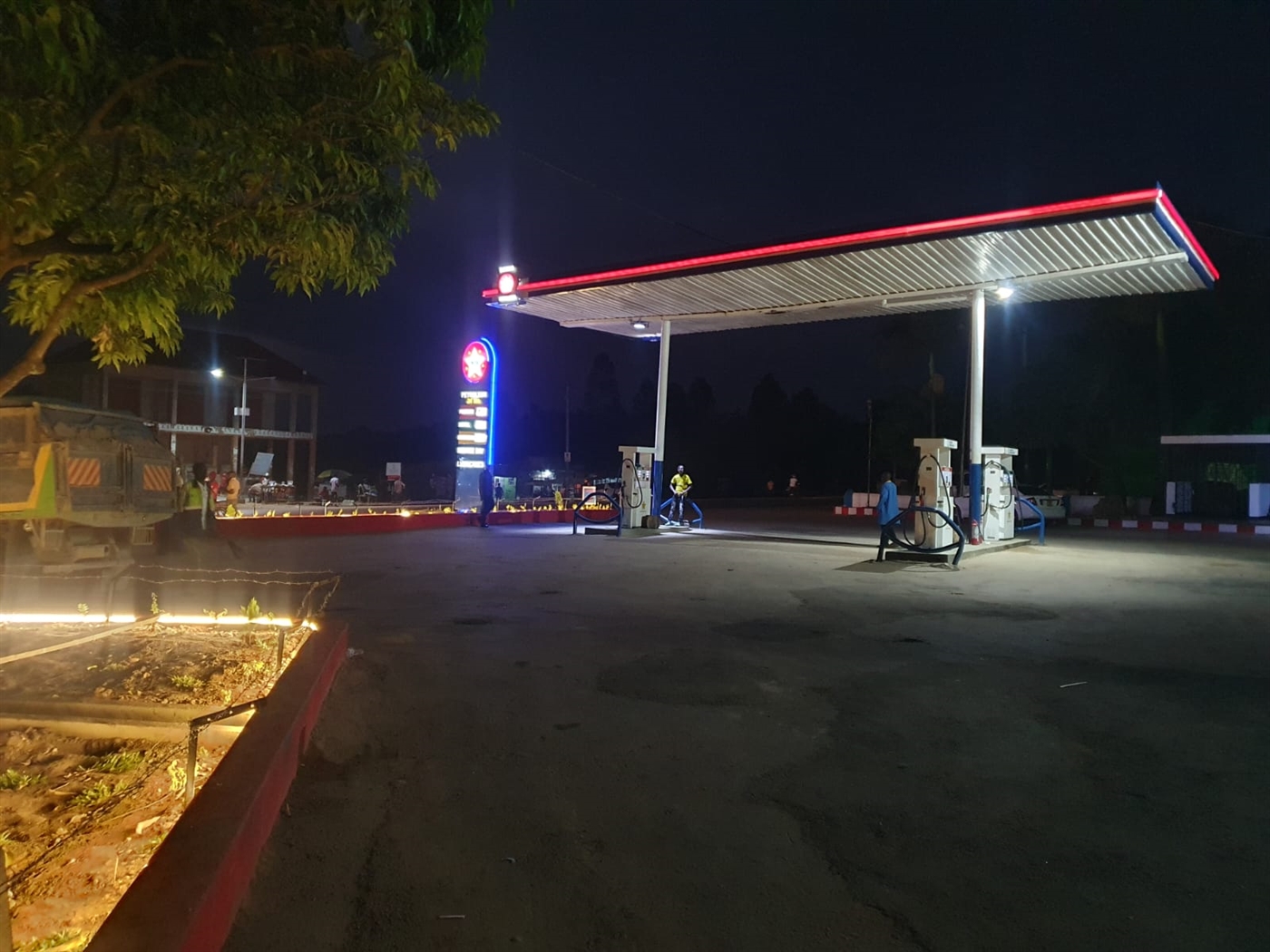 Petrol station for sale in Mpeleerwe Kampala