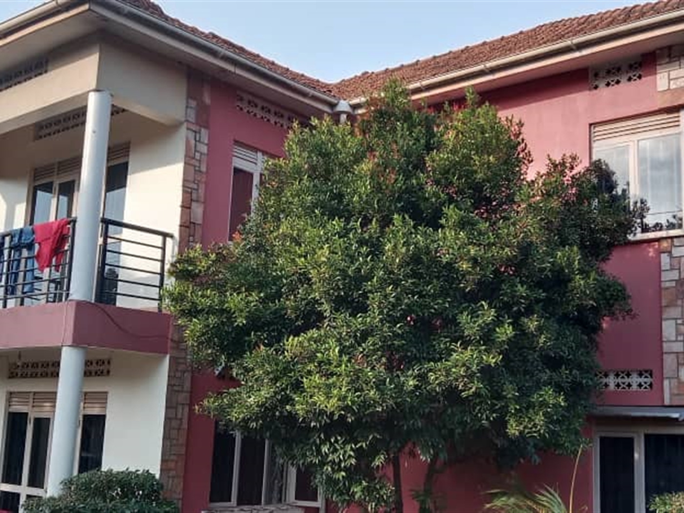 Apartment block for rent in Najjera Wakiso