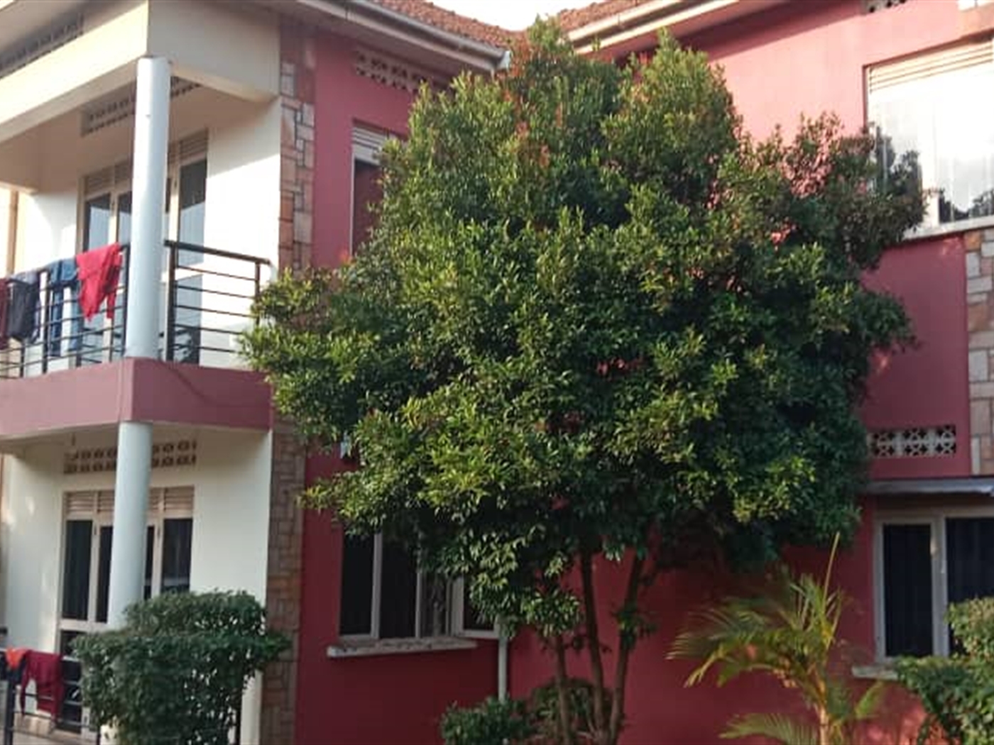 Apartment block for rent in Najjera Wakiso