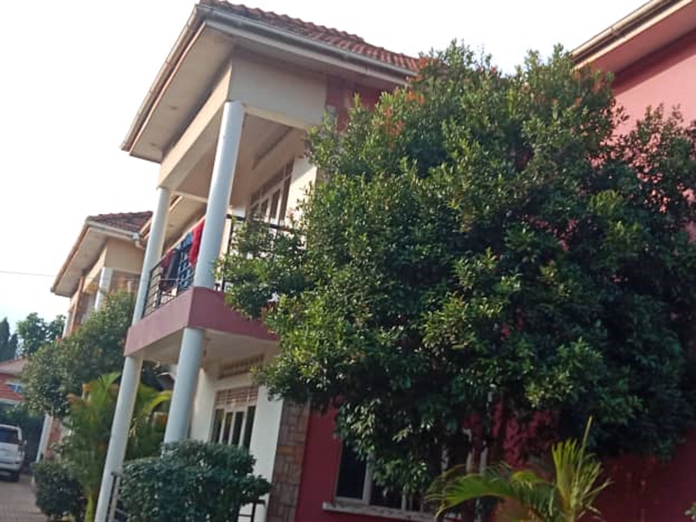 Apartment block for rent in Najjera Wakiso