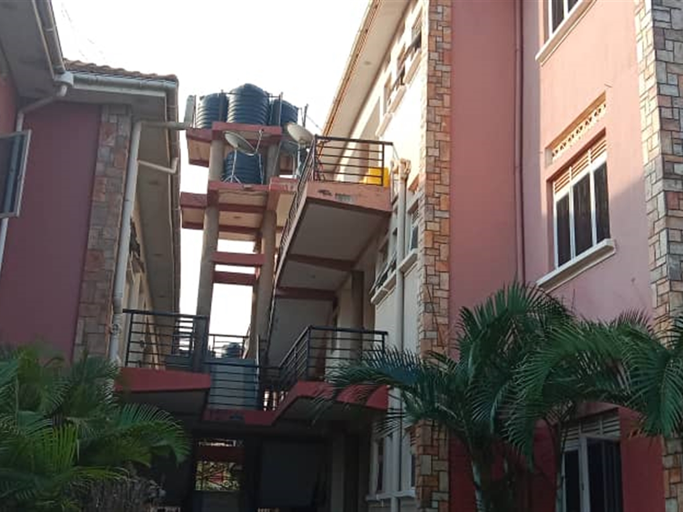 Apartment block for rent in Najjera Wakiso