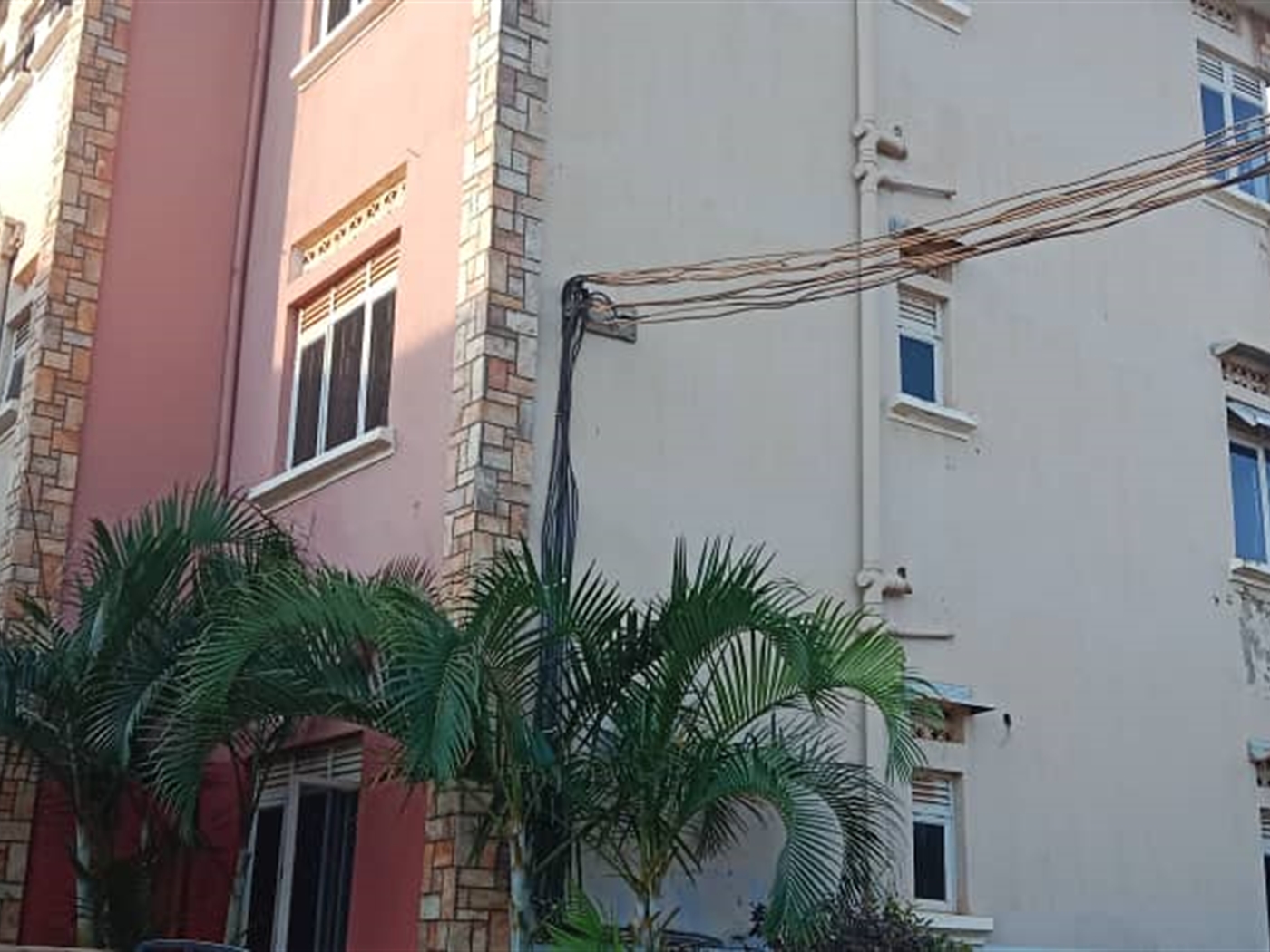 Apartment block for rent in Najjera Wakiso