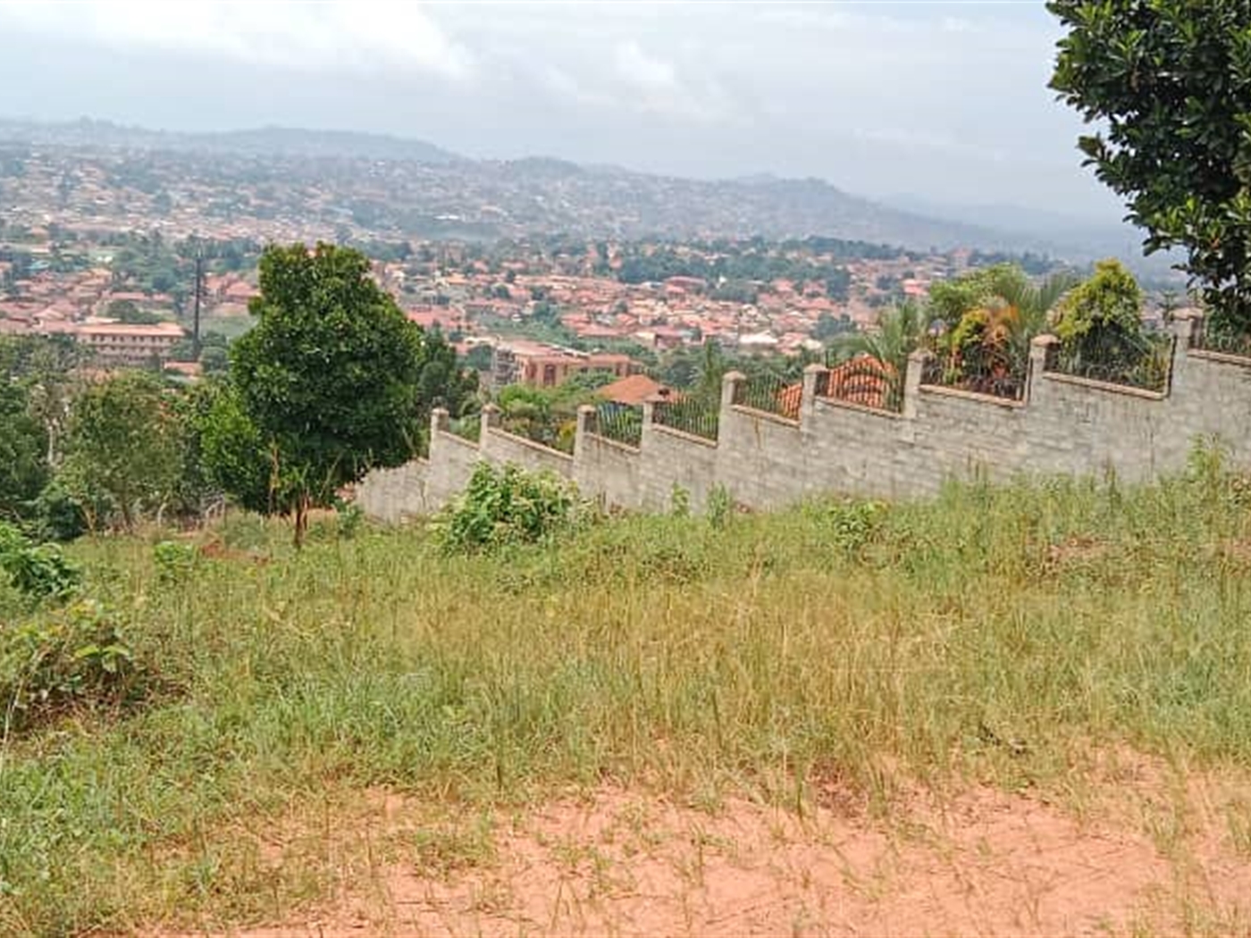 Residential Land for sale in Mutundwe Wakiso