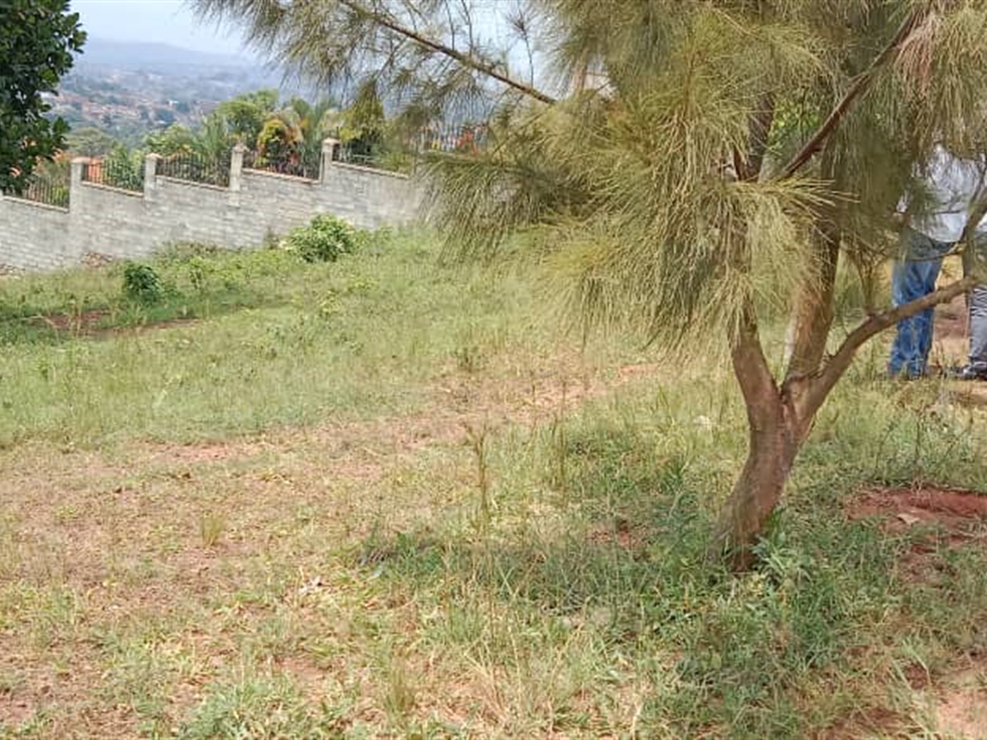 Residential Land for sale in Mutundwe Wakiso