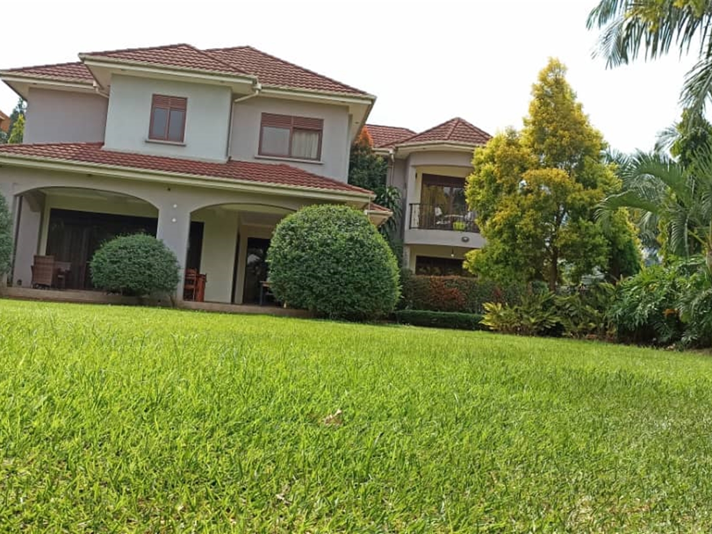 Storeyed house for sale in Bbunga Kampala