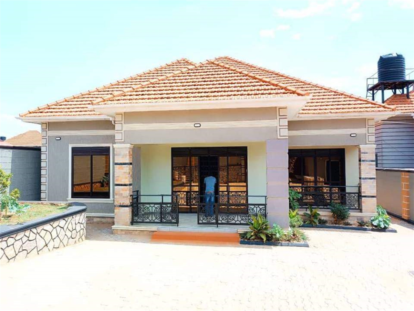 Bungalow for sale in Kira Wakiso