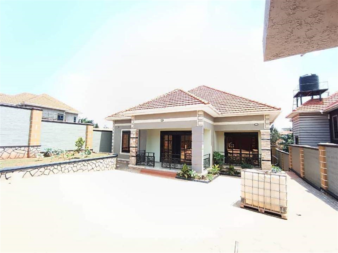 Bungalow for sale in Kira Wakiso