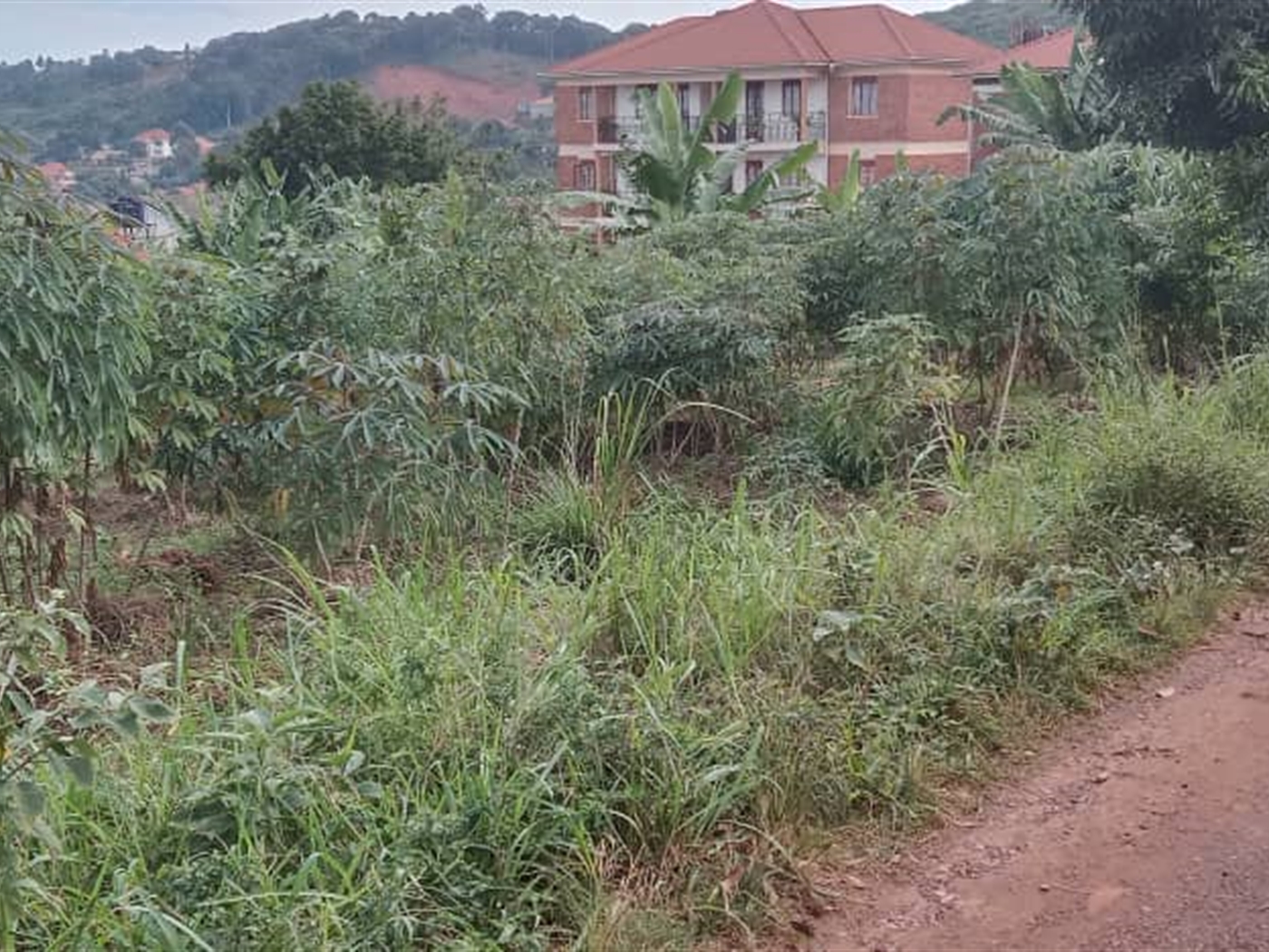 Residential Land for sale in Zana Wakiso