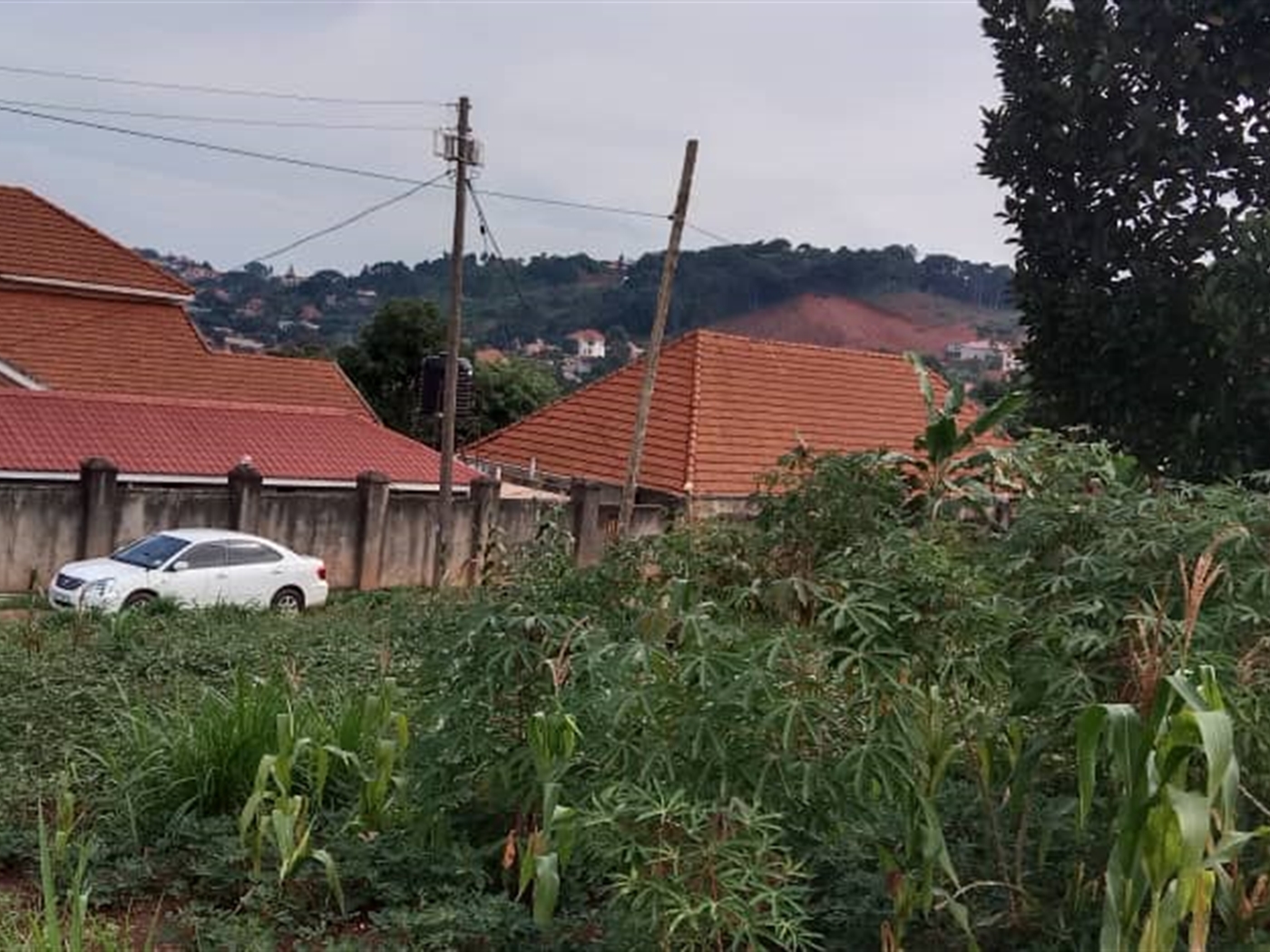 Residential Land for sale in Zana Wakiso