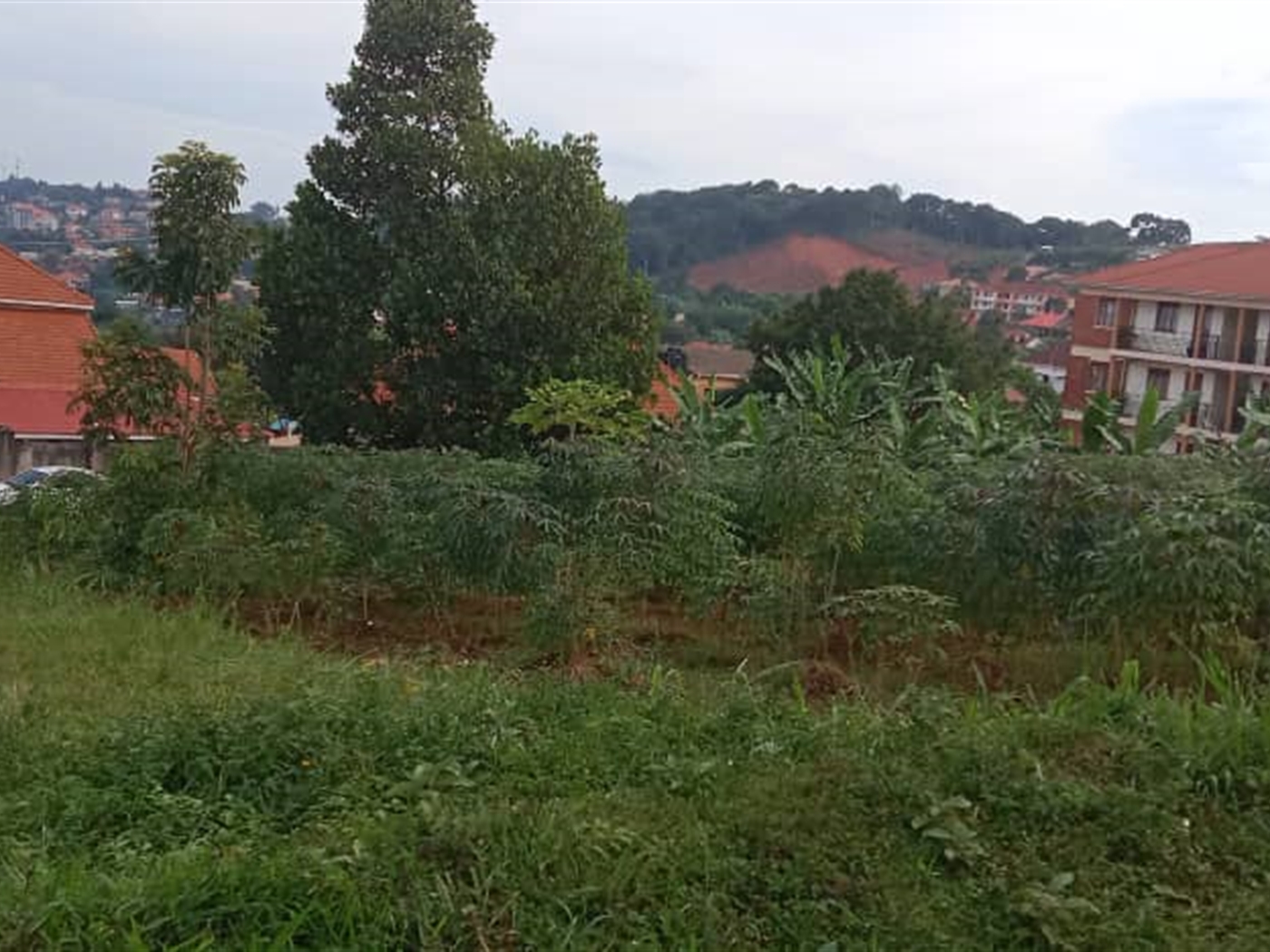 Residential Land for sale in Zana Wakiso