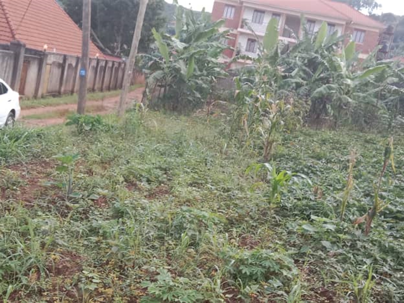 Residential Land for sale in Zana Wakiso