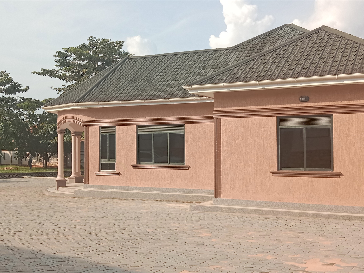 Bungalow for sale in Nansana Wakiso