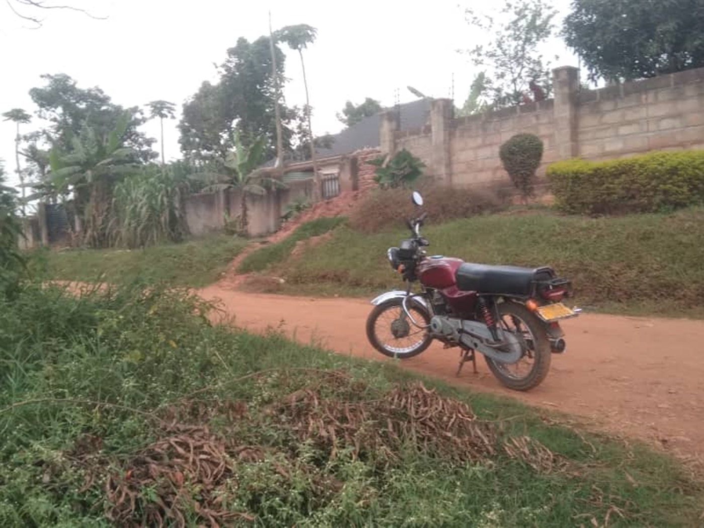 Residential Land for sale in Kira Wakiso