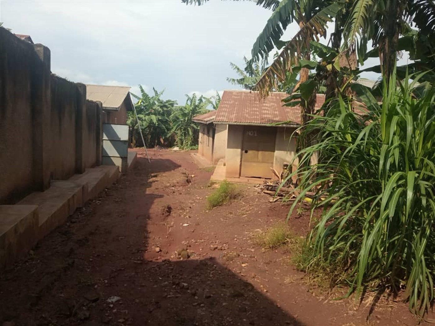 Commercial Land for sale in Buloba Wakiso