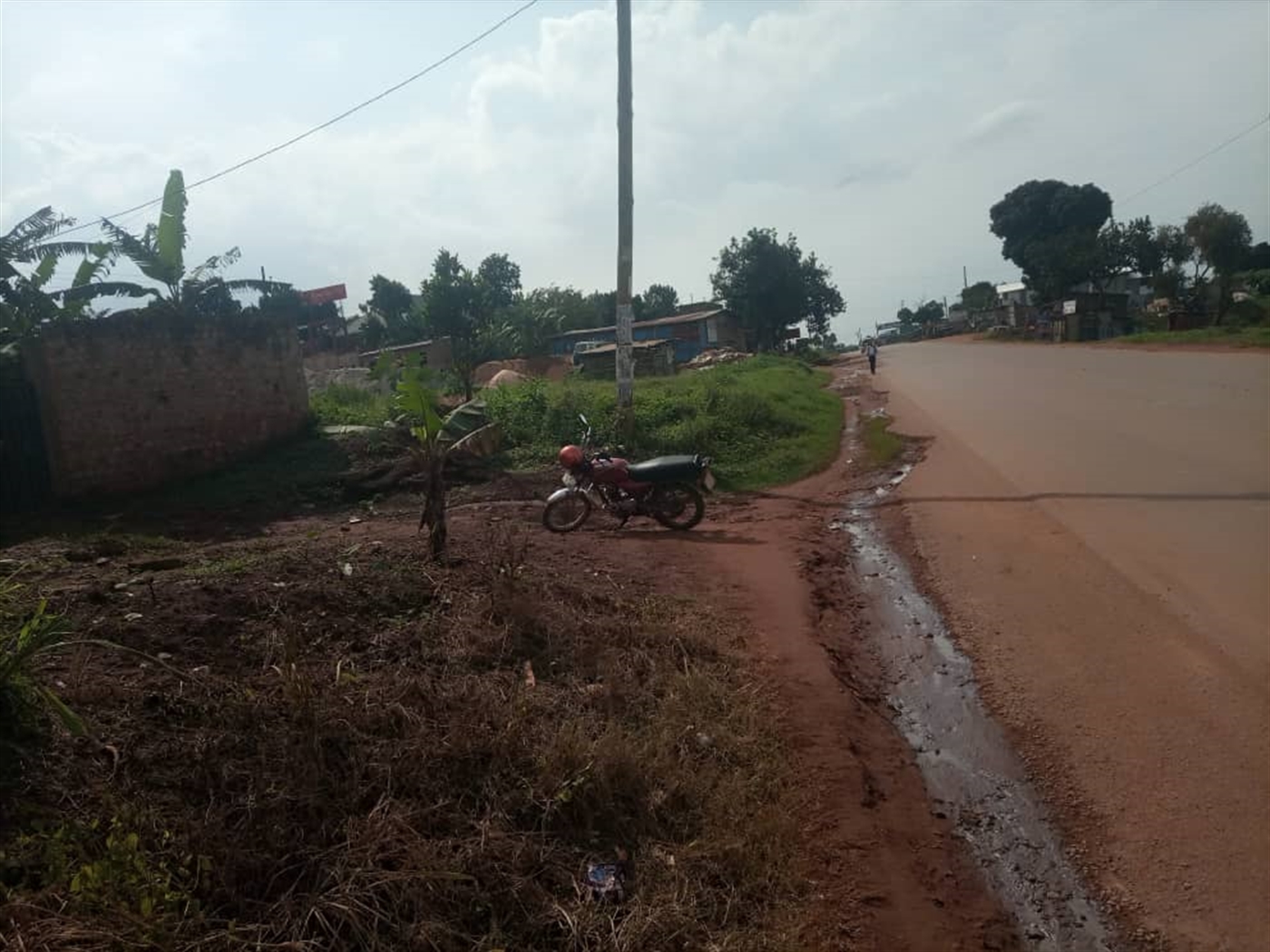 Commercial Land for sale in Buloba Wakiso