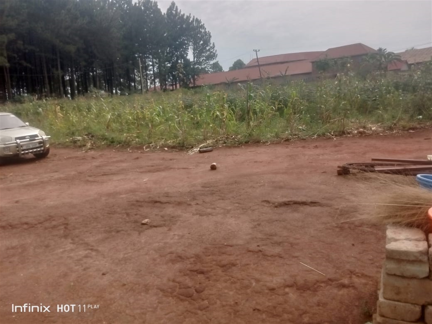 Commercial Land for sale in Namugongo Wakiso