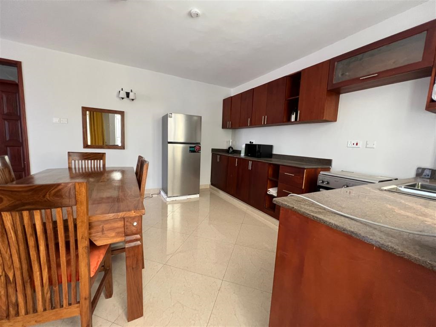 Apartment for rent in Garuga Wakiso