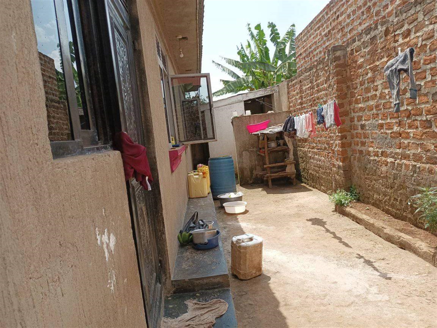 Bungalow for sale in Majjigye Wakiso