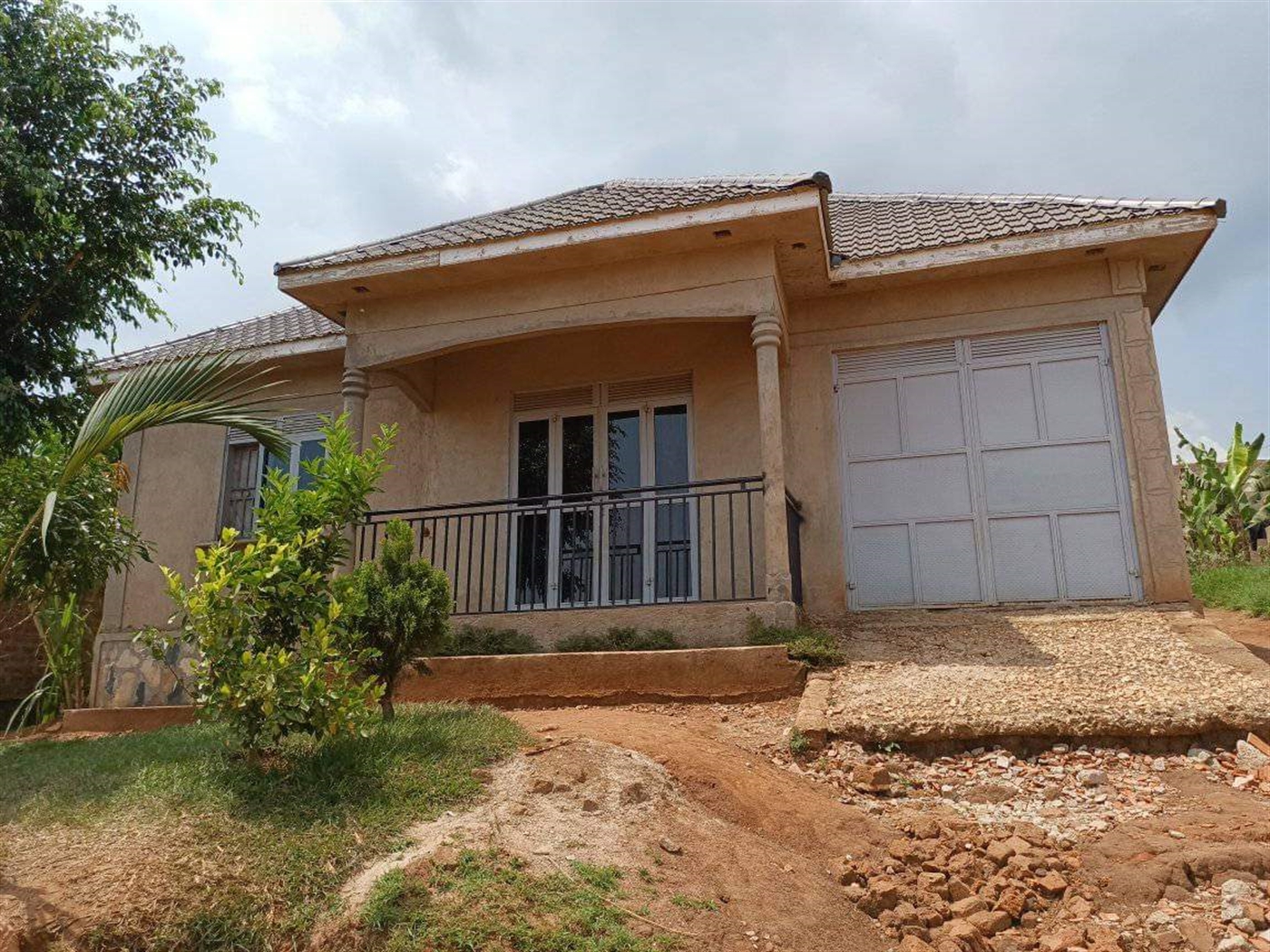 Bungalow for sale in Majjigye Wakiso