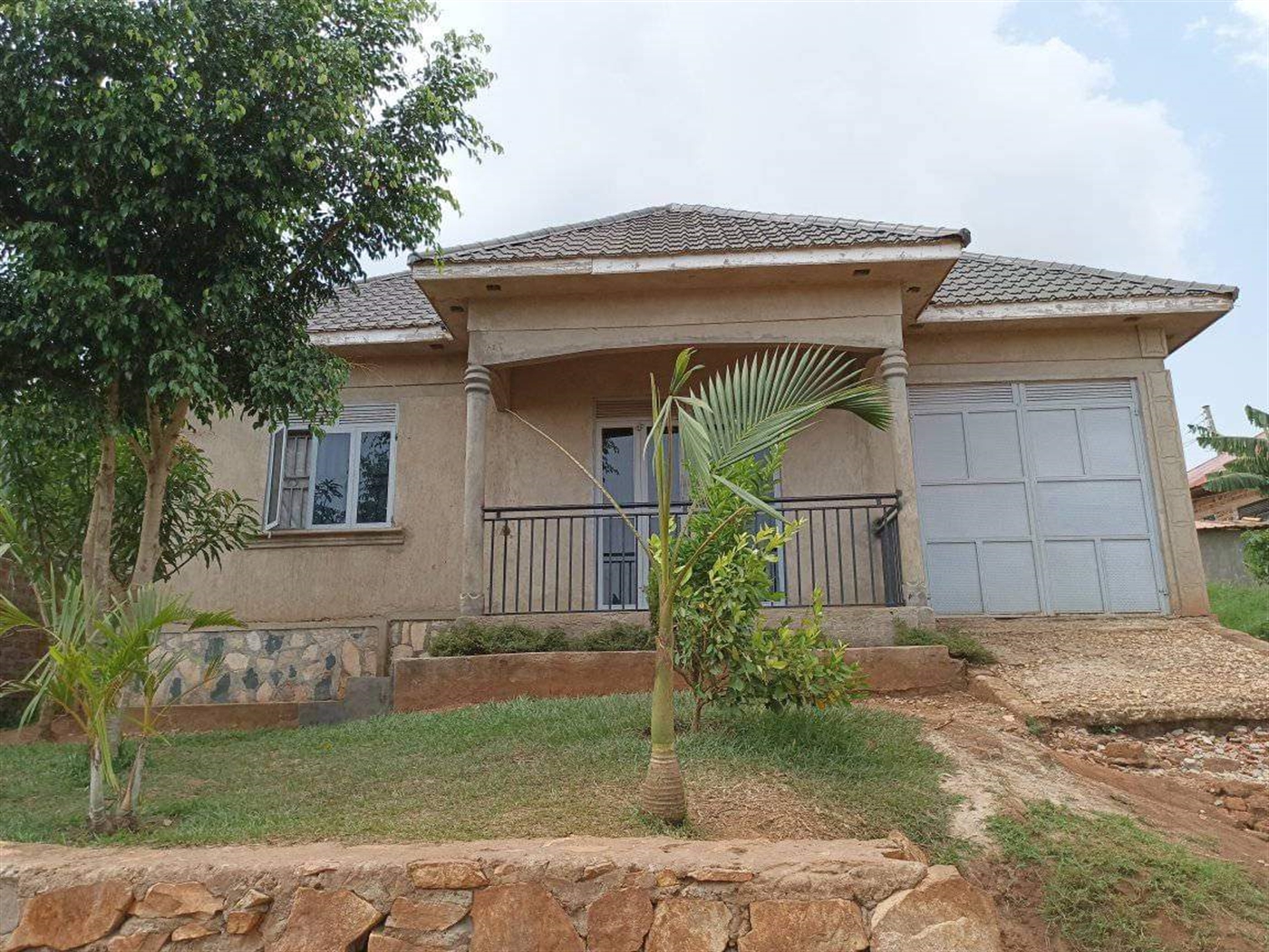 Bungalow for sale in Majjigye Wakiso