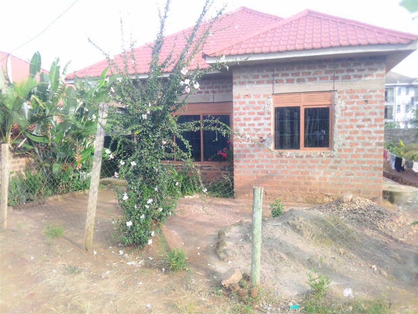 Bungalow for sale in Kyanja Wakiso