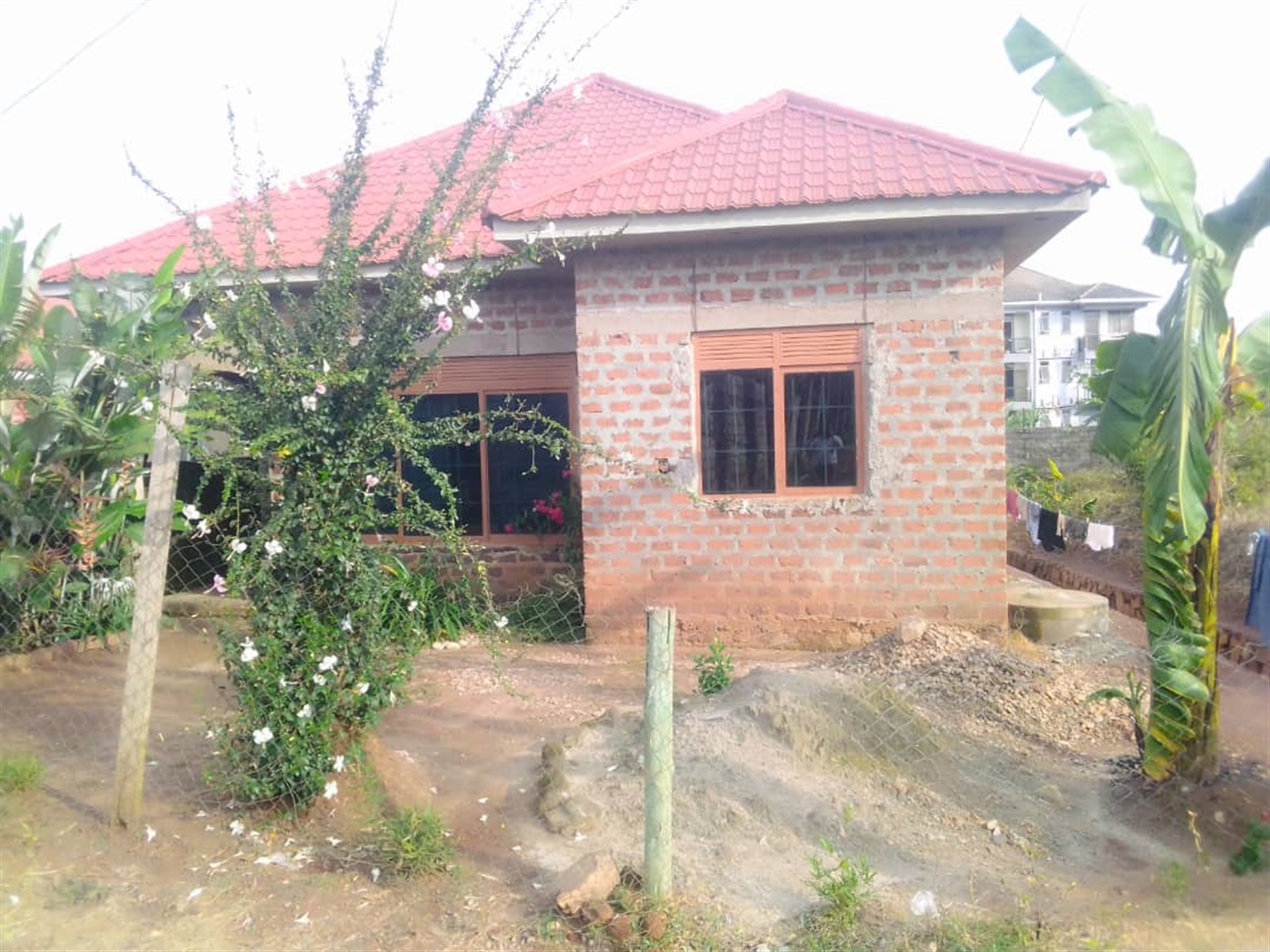 Bungalow for sale in Kyanja Wakiso