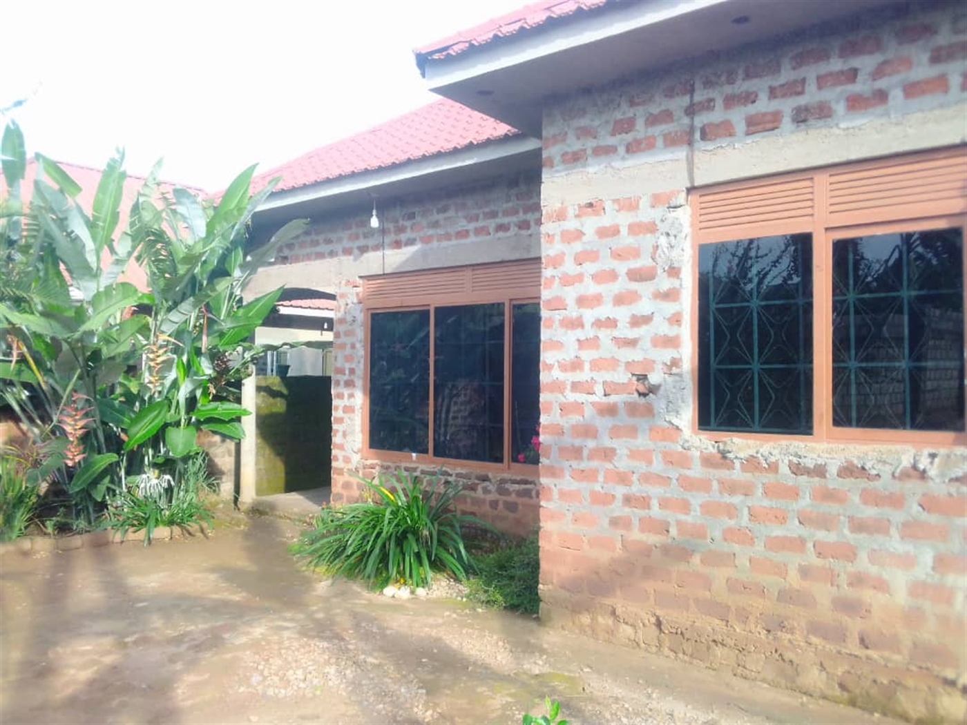 Bungalow for sale in Kyanja Wakiso