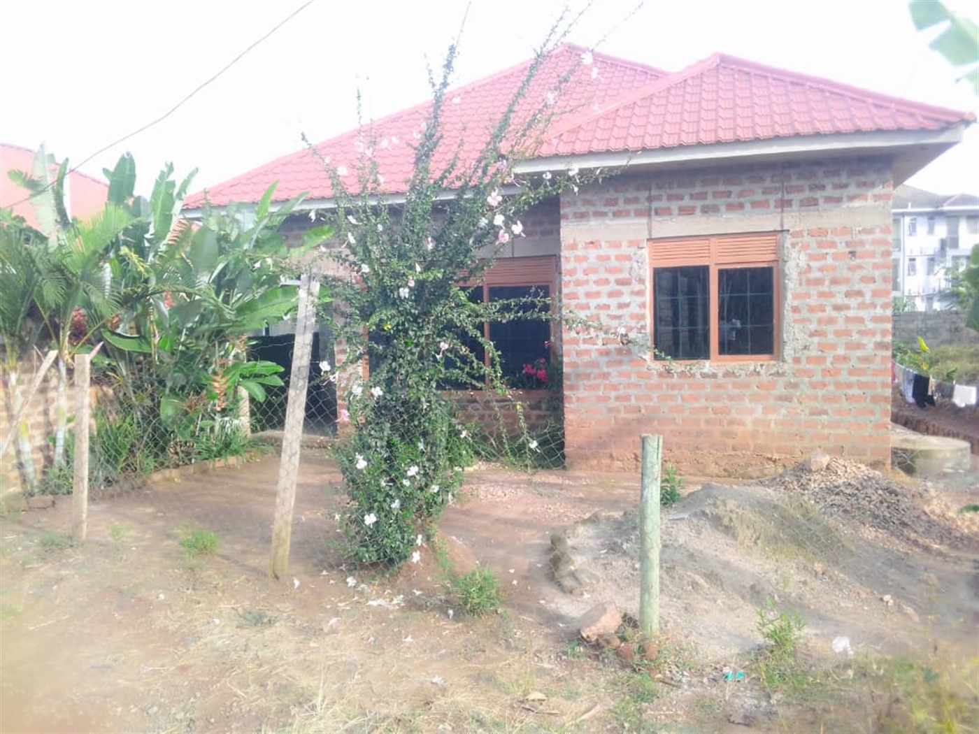 Bungalow for sale in Kyanja Wakiso