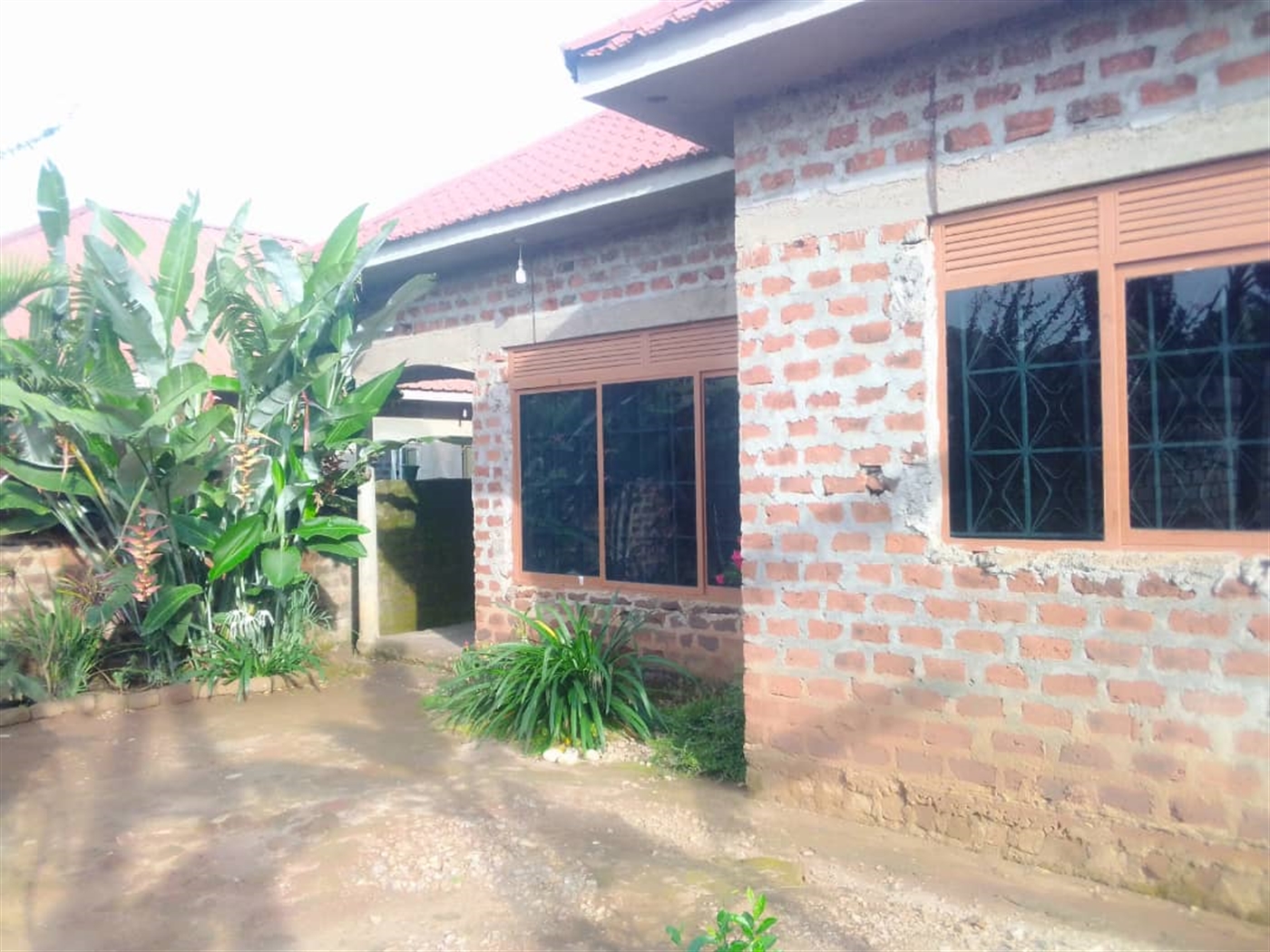 Bungalow for sale in Kyanja Wakiso