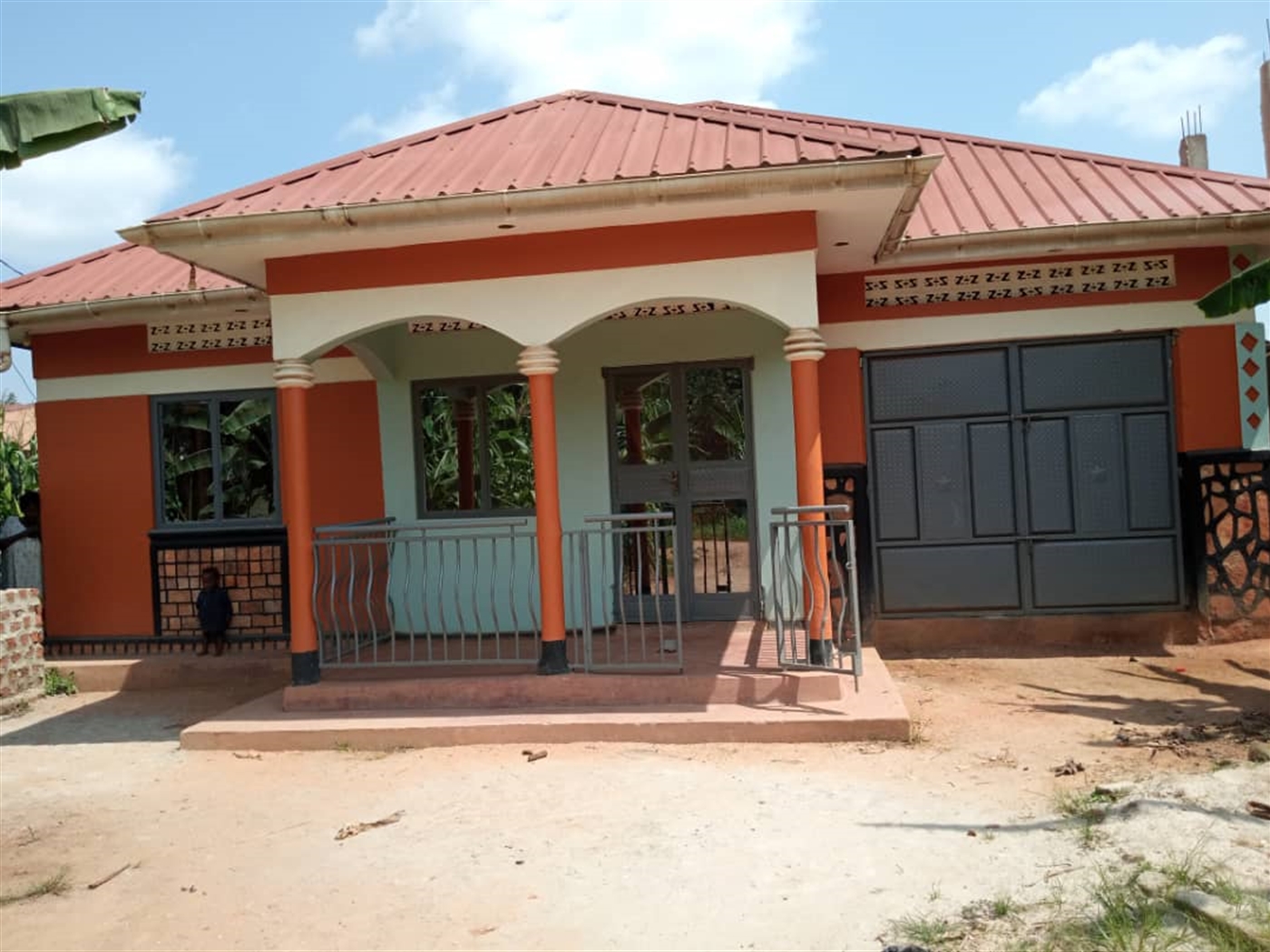 Bungalow for sale in Kira Wakiso