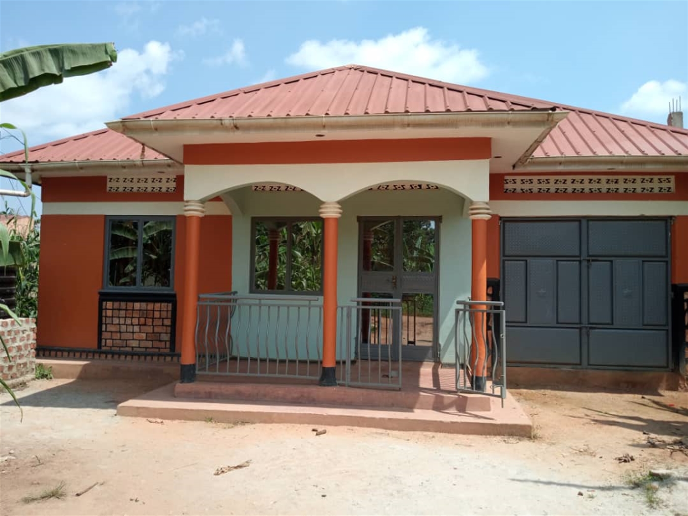 Bungalow for sale in Kira Wakiso