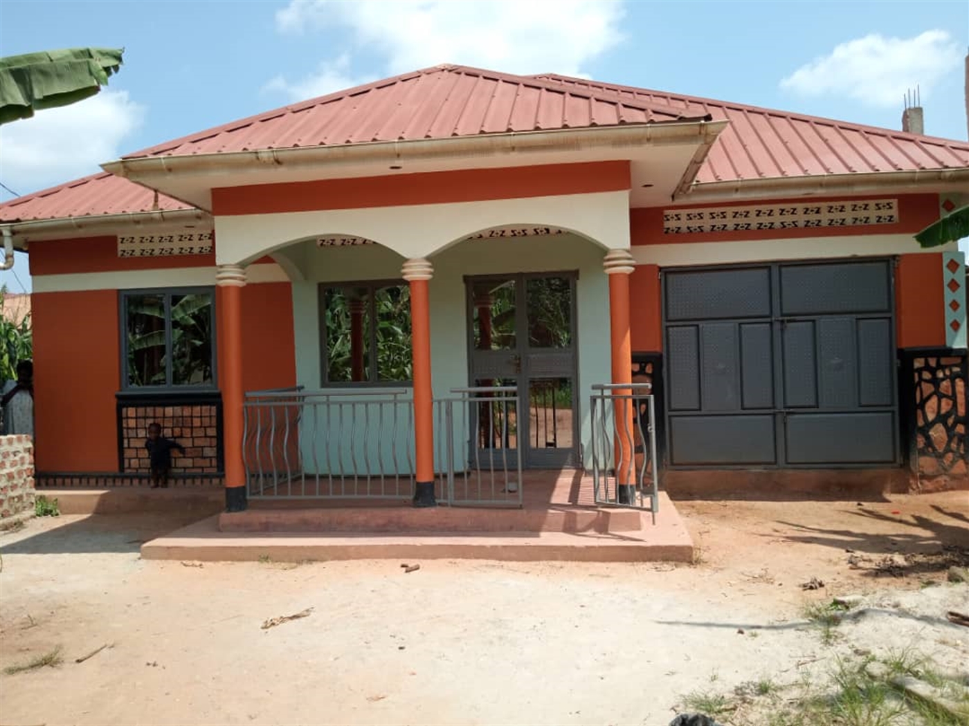 Bungalow for sale in Kira Wakiso