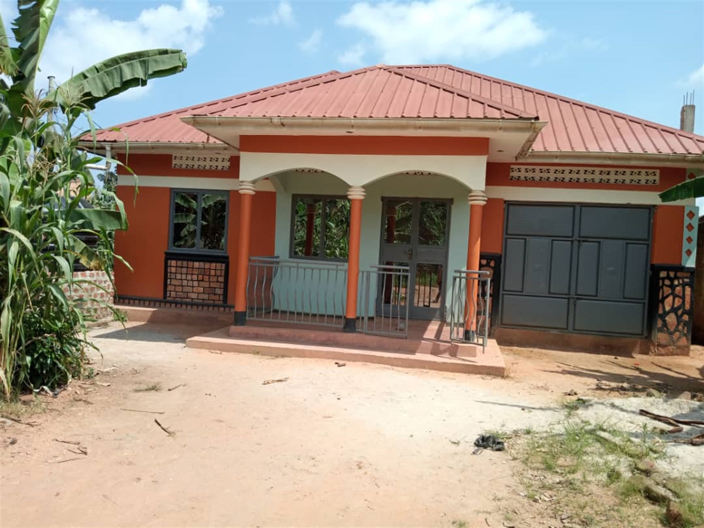 Bungalow for sale in Kira Wakiso