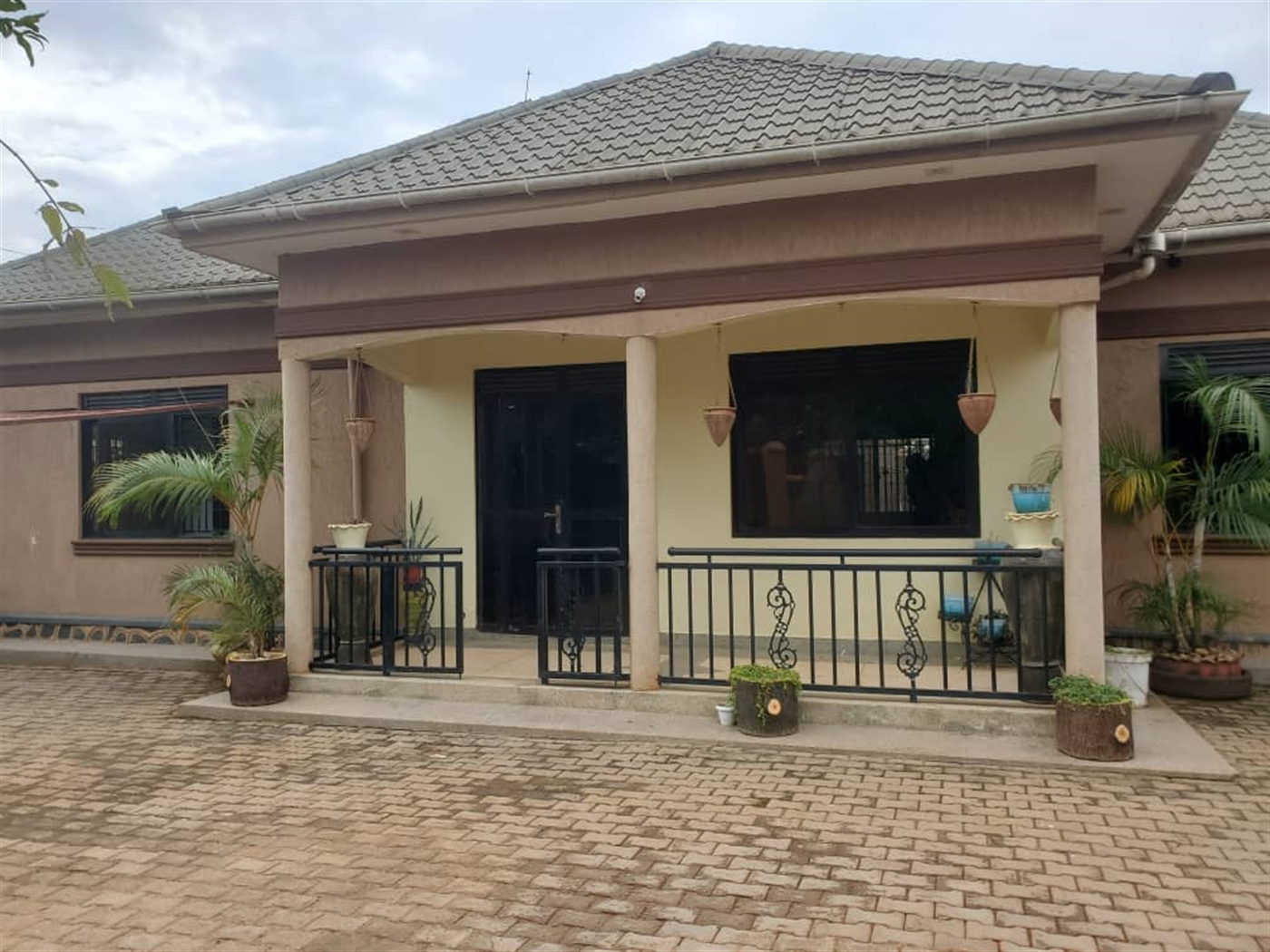 Bungalow for sale in Kira Wakiso