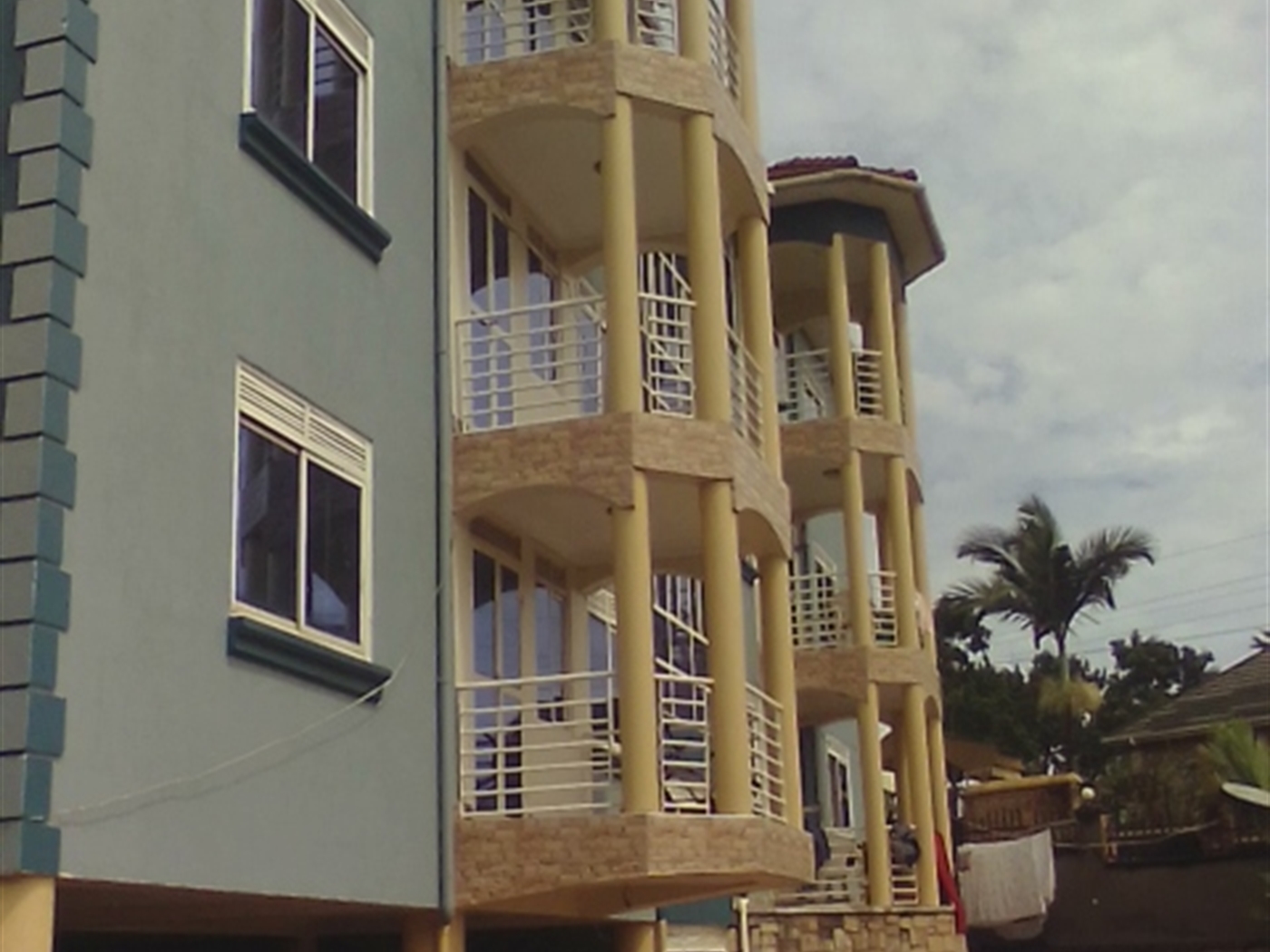 Apartment for sale in Kiwaatule Kampala