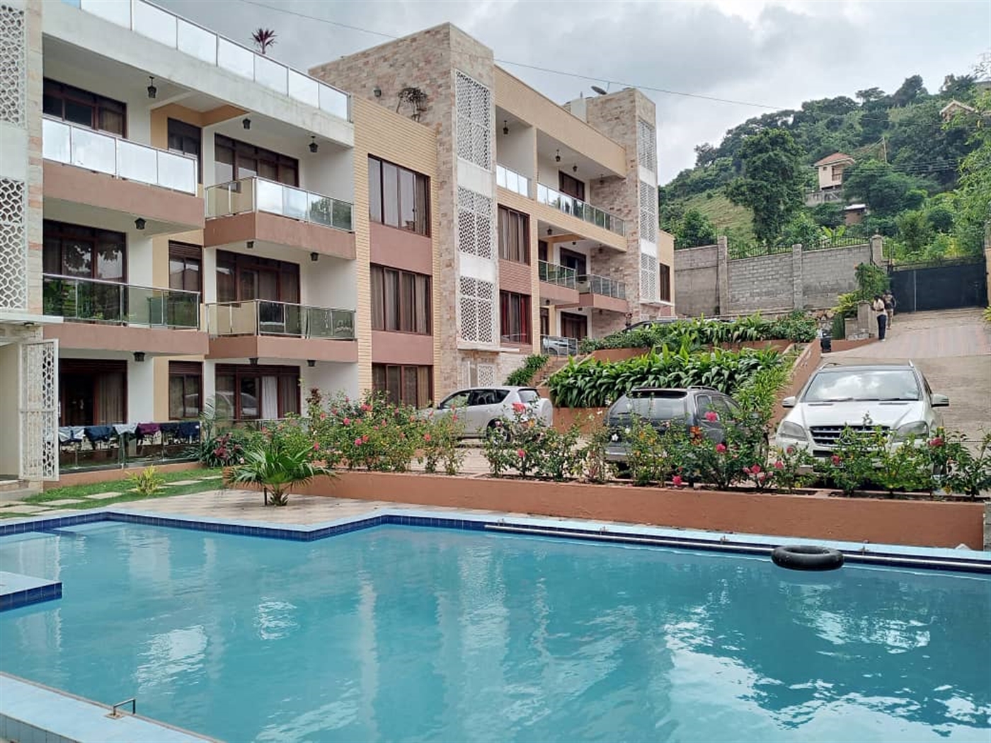 Apartment for sale in Buziga Kampala