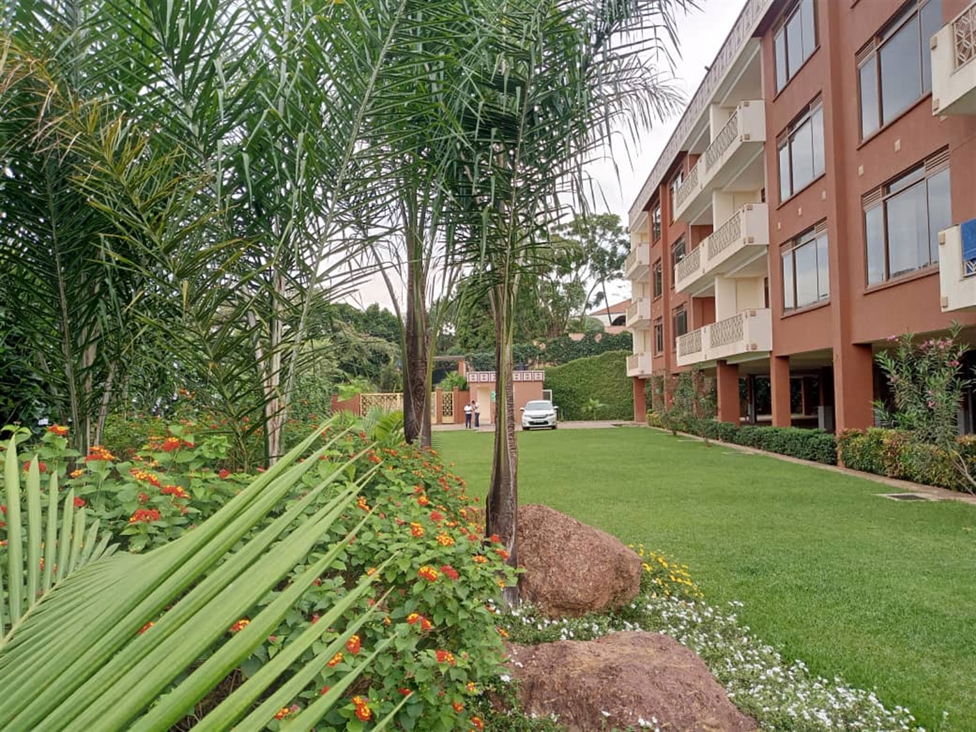 Apartment for sale in Buziga Kampala