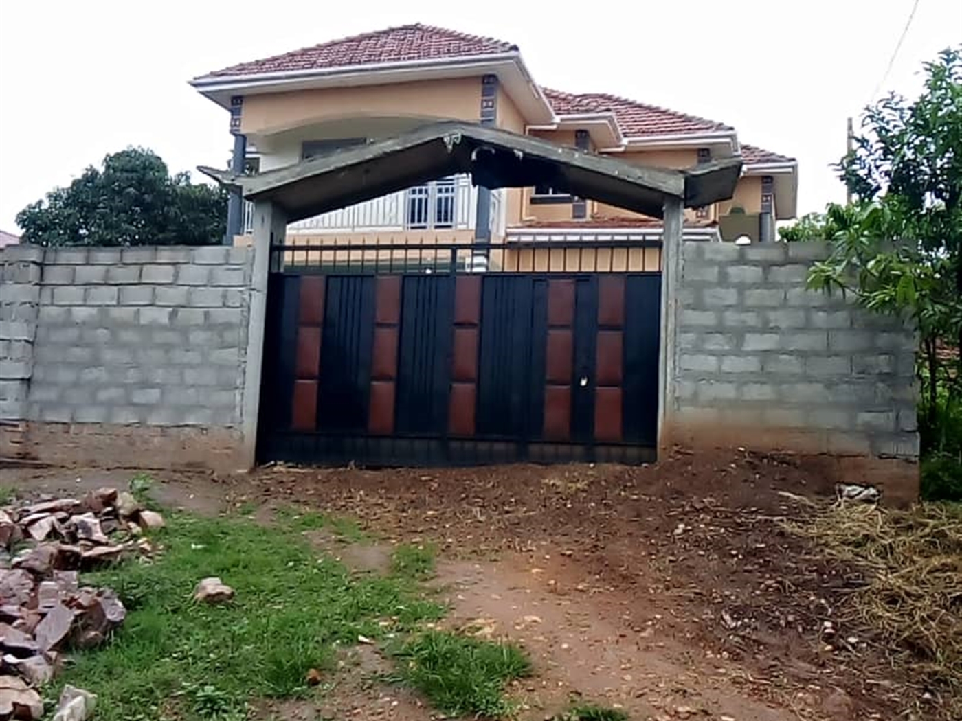 Storeyed house for sale in Kira Wakiso