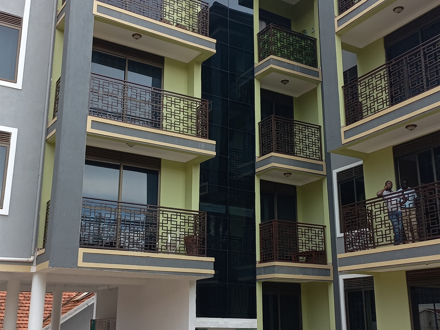 Apartment block for sale in Kiwaatule Kampala