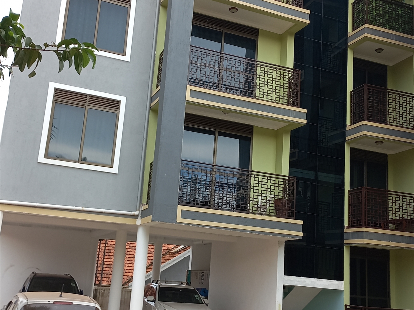 Apartment block for sale in Kiwaatule Kampala