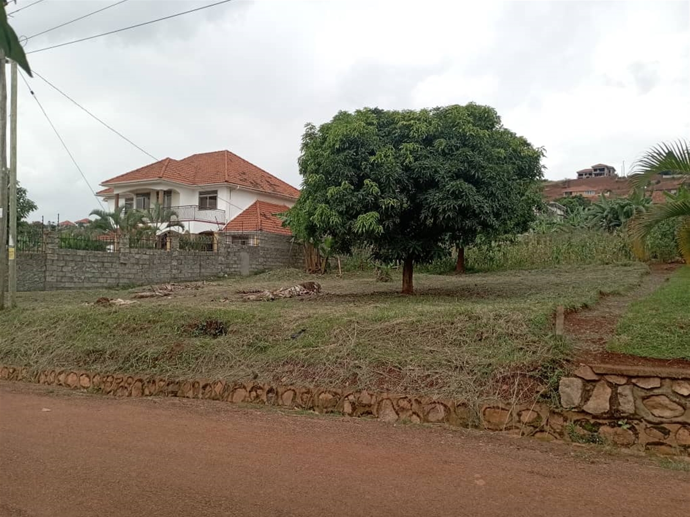 Residential Land for sale in Bwebajja Wakiso