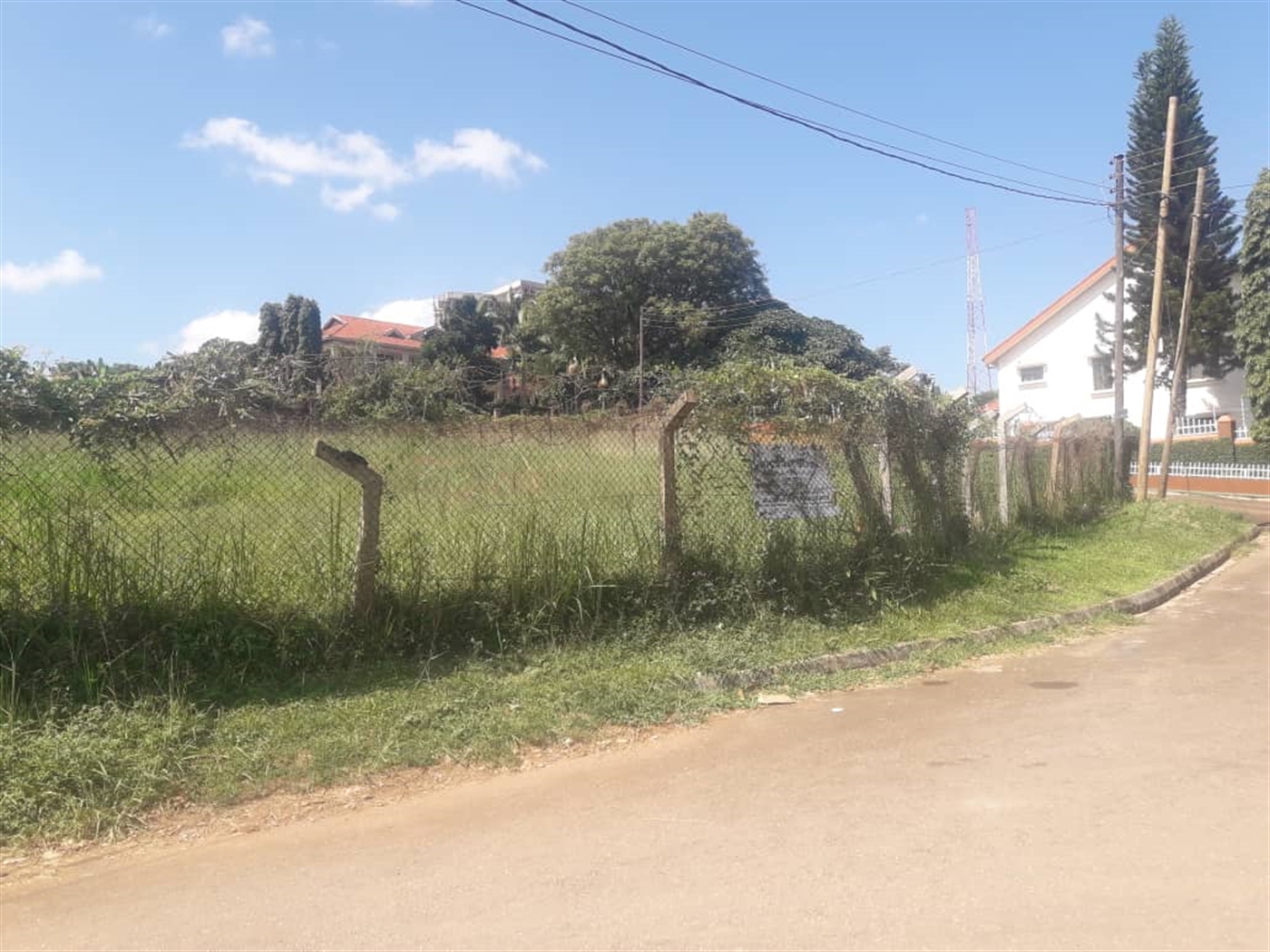 Residential Land for sale in Mutungo Wakiso