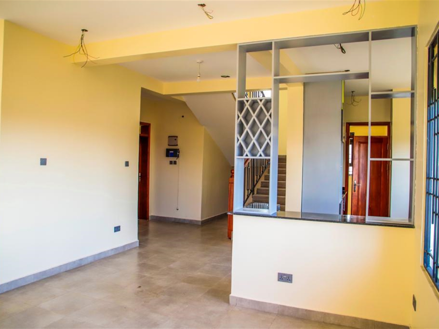 Storeyed house for sale in Bwebajja Wakiso