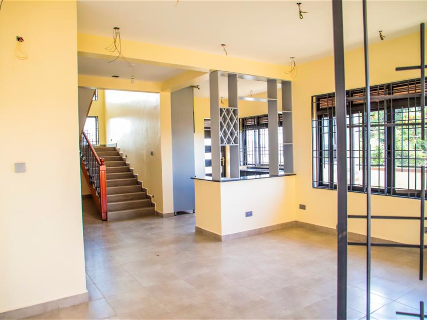 Storeyed house for sale in Bwebajja Wakiso