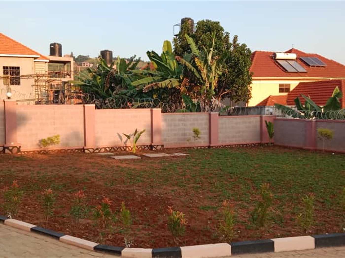 Storeyed house for sale in Akright Wakiso