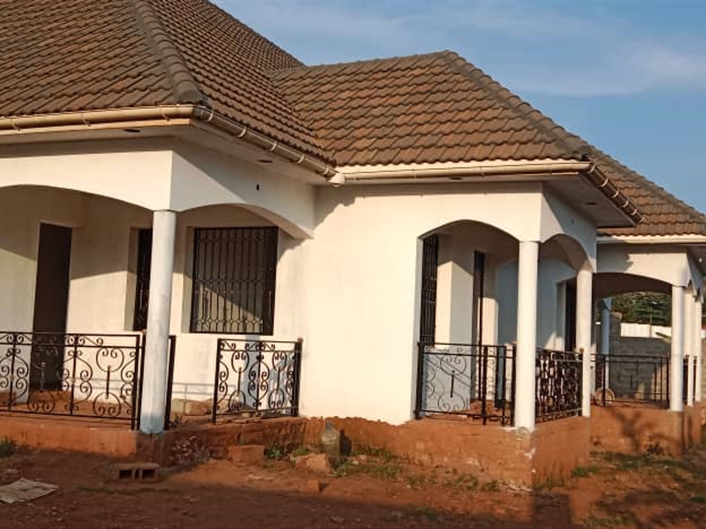 Bungalow for sale in Akright Wakiso