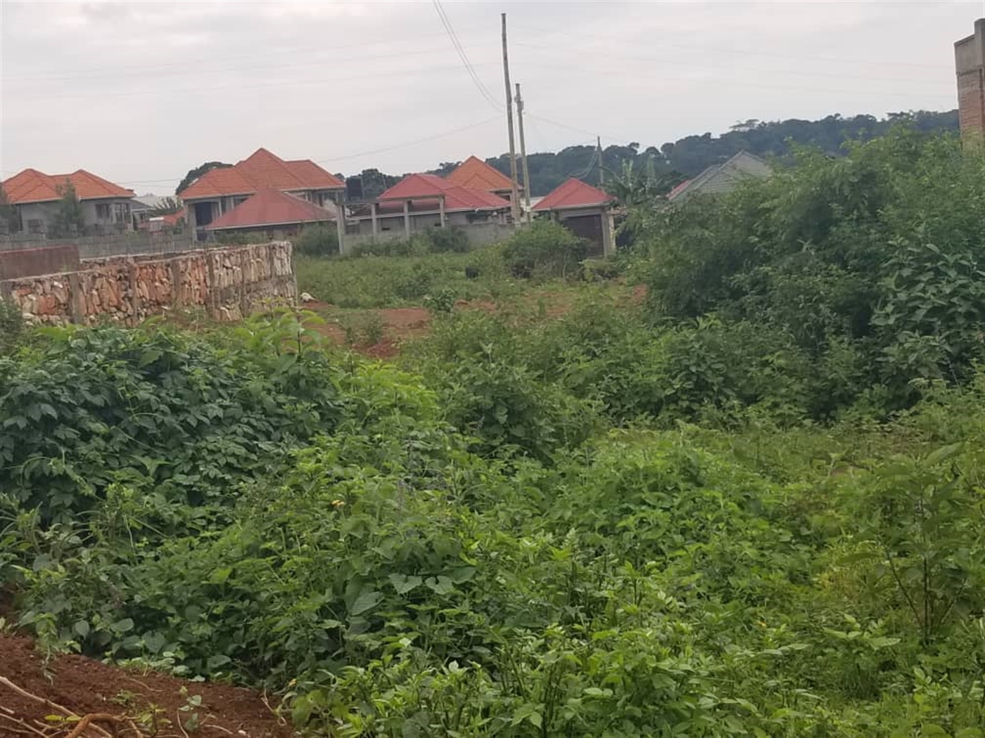 Residential Land for sale in Garuga Wakiso