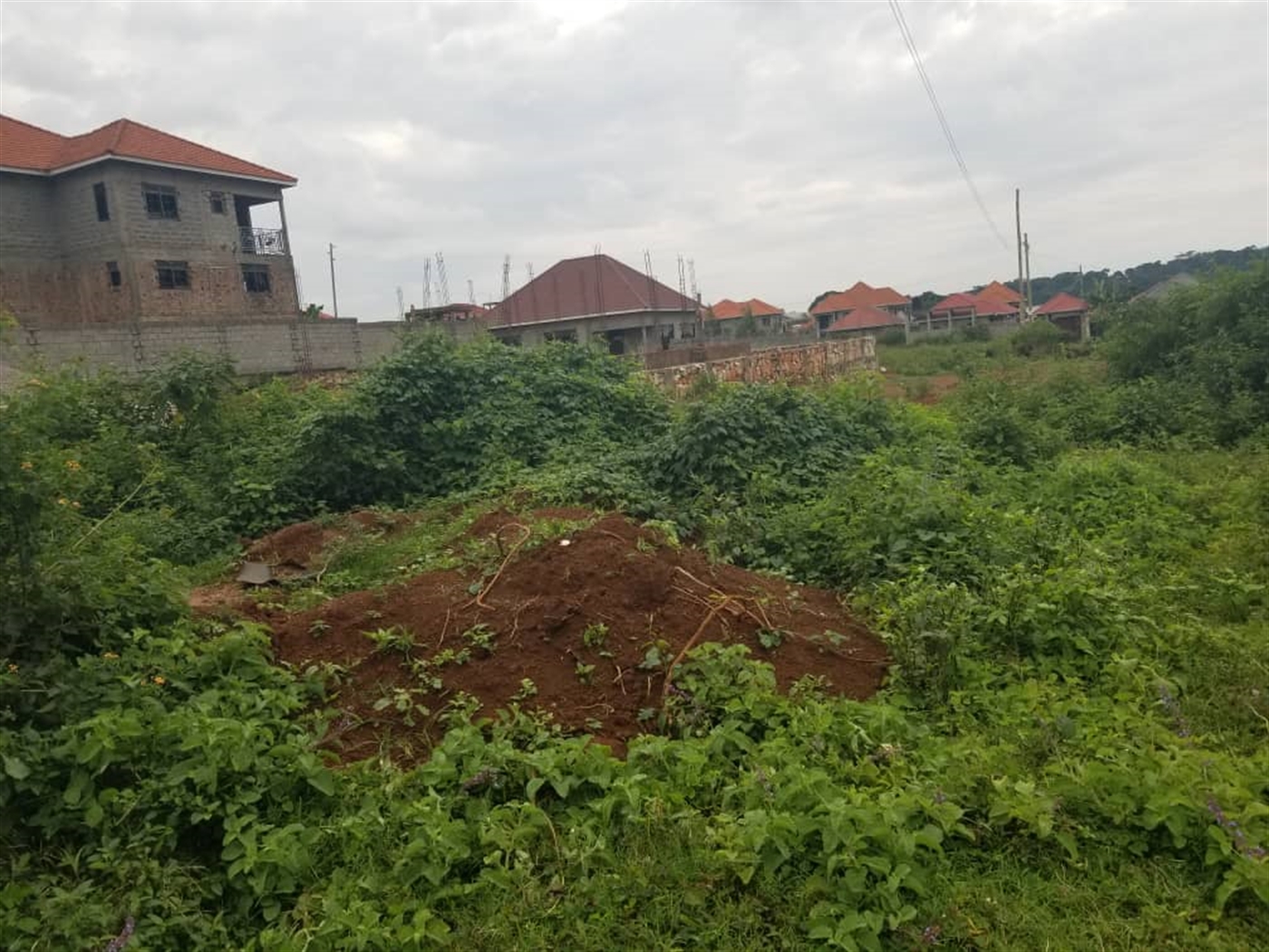 Residential Land for sale in Garuga Wakiso