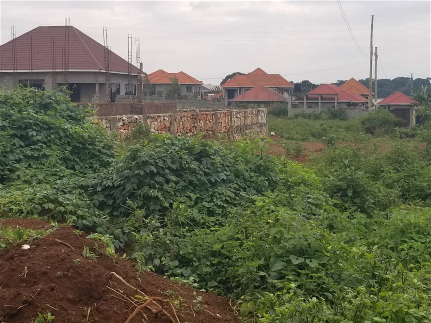 Residential Land for sale in Garuga Wakiso